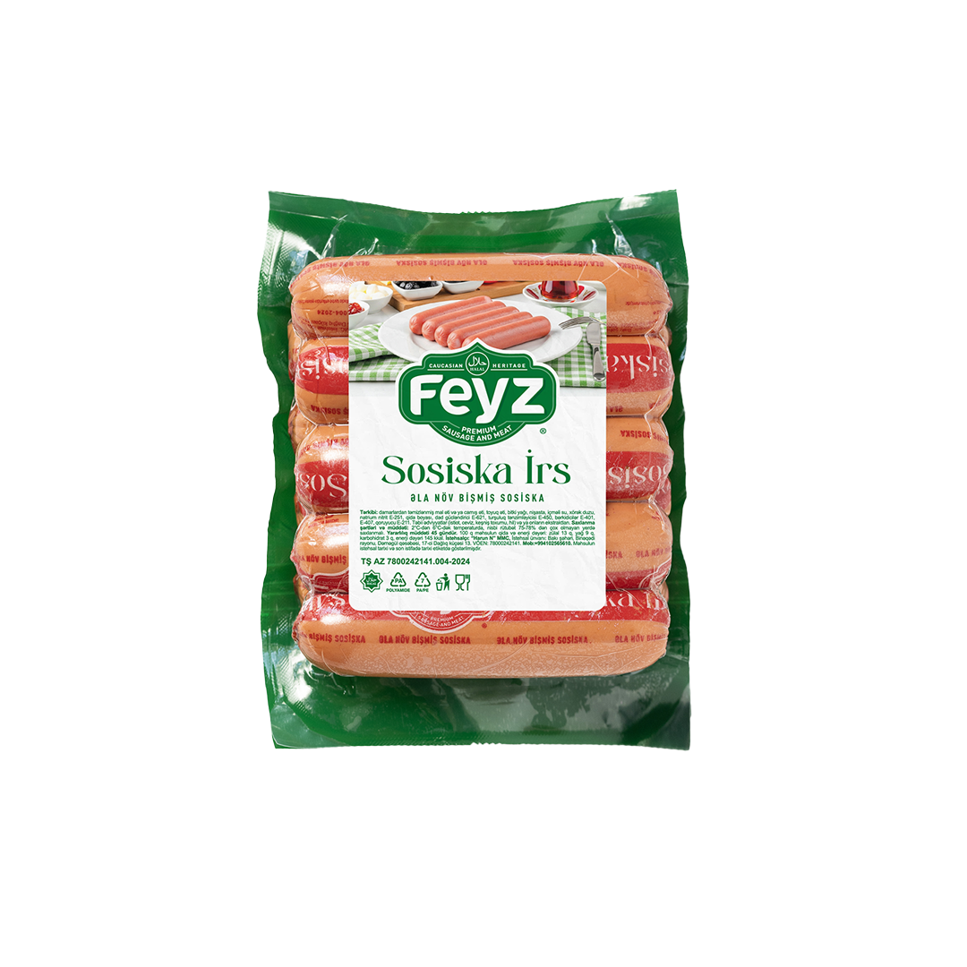 Feyz İrs Sosiska