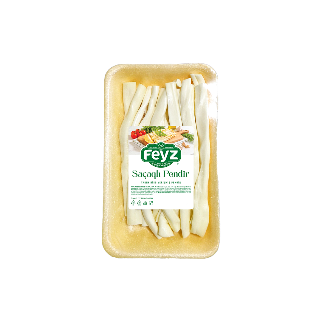Feyz Saçaqlı Pendir